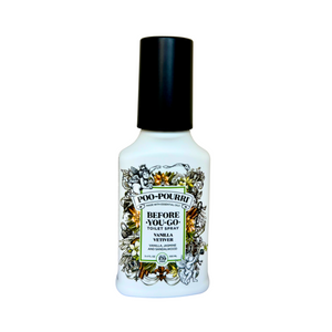 Poo-Pourri Toilet Spray 3.4 fl oz - Vanilla Vetiver
