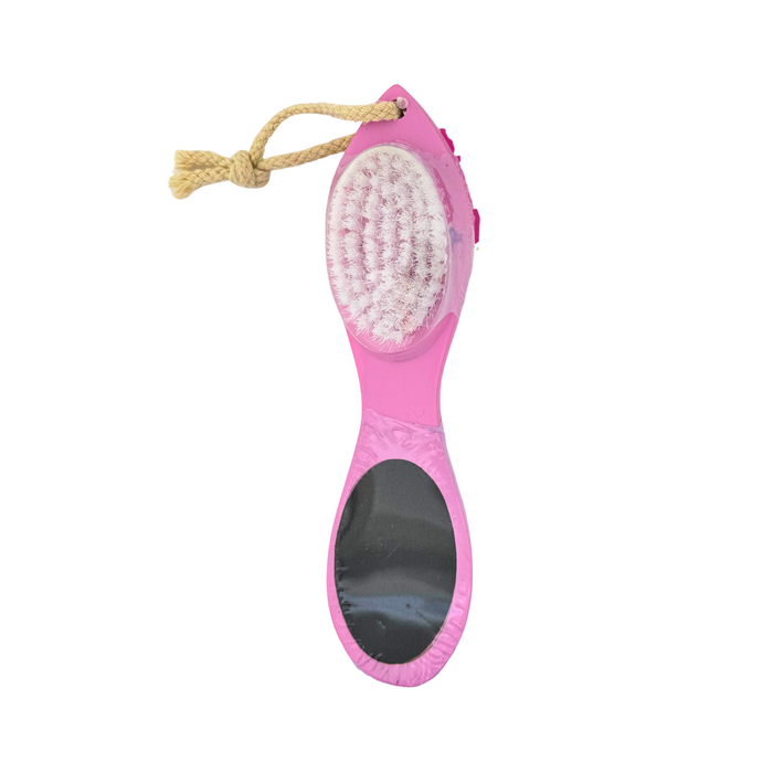 Precision Beauty 4-in-1 Foot Tool - Pink