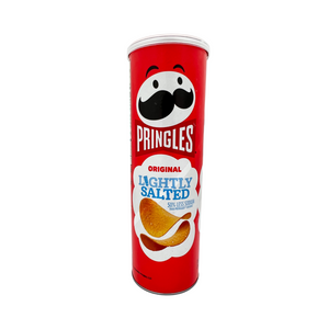 One unit of Pringles Original Lightly Salted Potato Crisps 5.2 oz