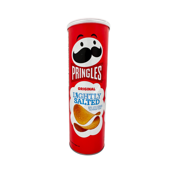 Pringles Original Lightly Salted Potato Crisps 5.2 oz