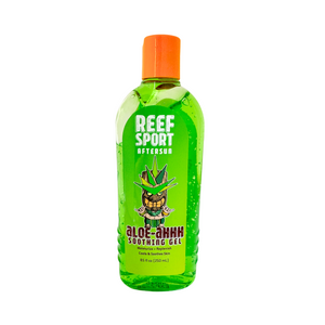 One unit of Reef Sport After Sun Soothing Gel 8.5 fl oz
