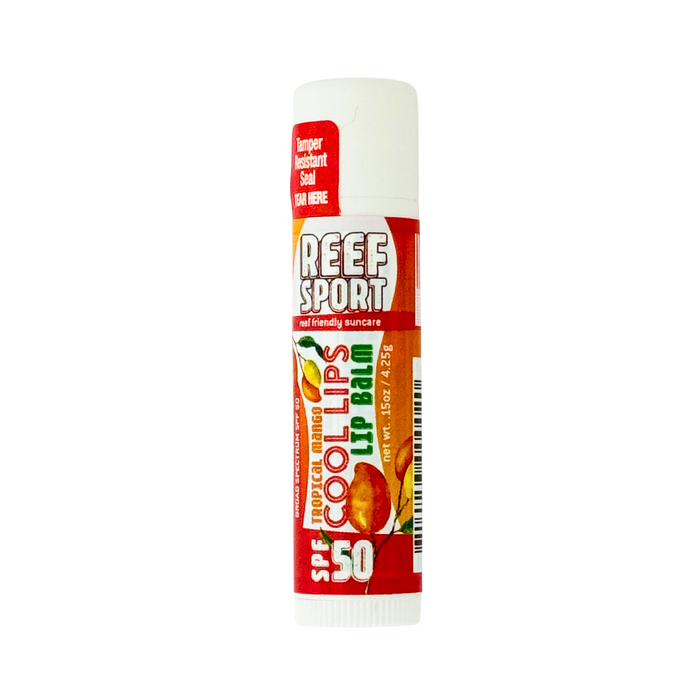 Reef Sport SPF 50 Lip Balm 0.15 oz