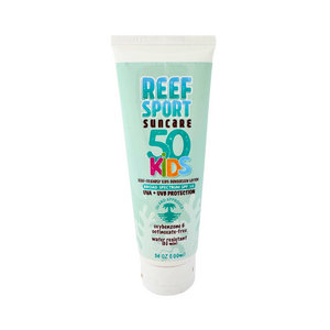 One unit of Reef Sport Suncare SPF 50 Kids Sunscreen Lotion 3.4 oz&nbsp;