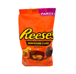 One unit of Reese's Party Pack Miniature Peanut Butter Cups 35.6 oz