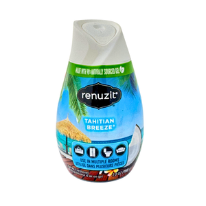 One unit of Renuzit Gel Air Freshener - Tahitian Breeze