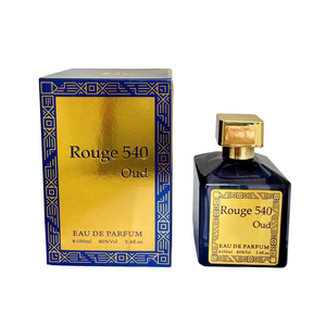 One unit of Rouge 540 Oud Black Eau de Toilette 3.4 fl. oz