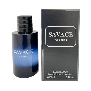 One unit of Savage for Men Eau de Parfum 3.4 fl. oz