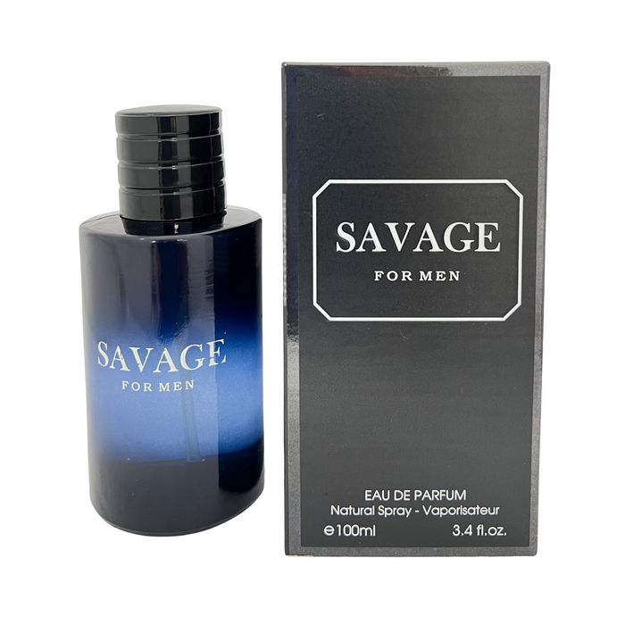 Savage for Men Eau de Parfum 3.4 fl. oz
