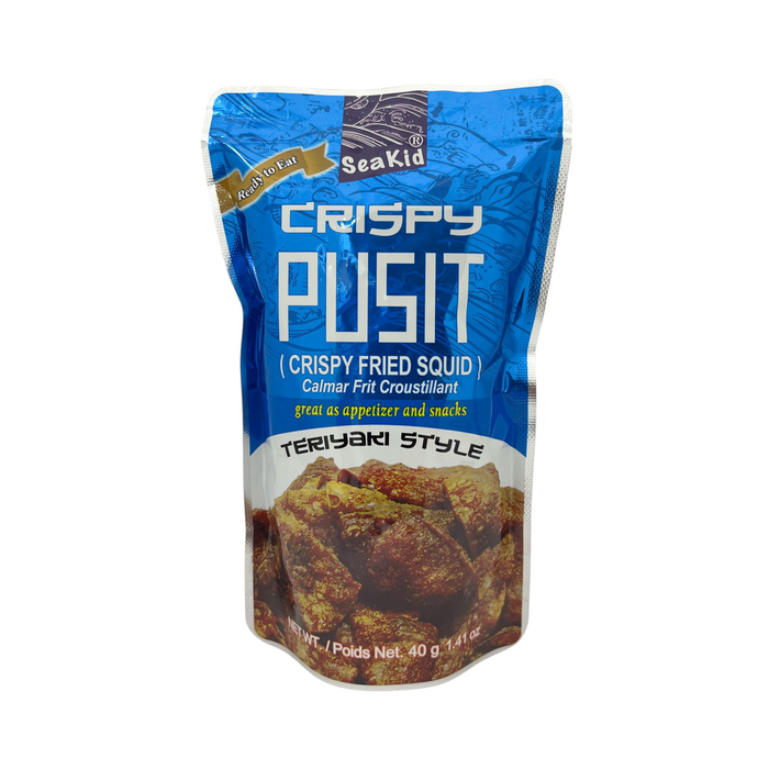 Sea Kid Crispy Pusit 1.41 oz