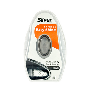 One unit of Silver Express Easy Shine 0.20 fl oz - Black