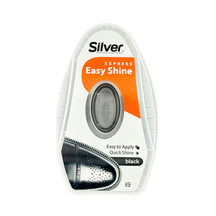 Silver Express Easy Shine 0.20 fl oz - Black