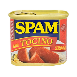 One unit of Spam Tocino 12 oz