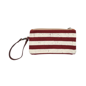 One unit of Stars & Stripes Wristlet