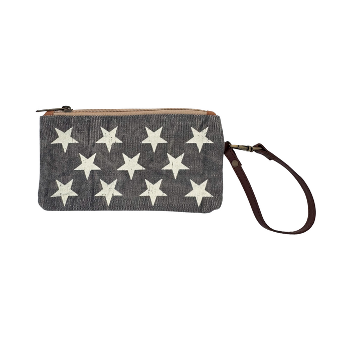 Stars & Stripes Wristlet