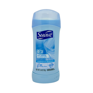 One unit of Suave Fresh 48H Antiperspirant Deodorant 2.6 oz