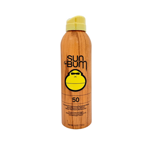 One unit of Sun Bum SPF 50 Sunscreen Spray 5 oz