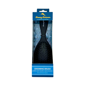 One unit of Tommy Bahama Grooming Brush - Black