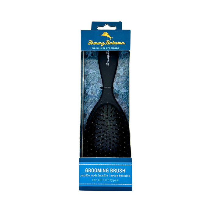 Tommy Bahama Grooming Brush - Black