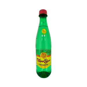 One unit of Topo Chico Twist of Grapefruit Carbonated Mineral Water 15.5 fl oz