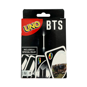 One unit of Uno BTS Card Game