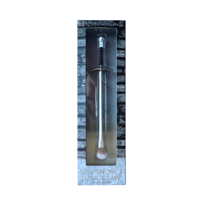 One unit of Urban Decay Game of Thrones Jon Snow's Longclaw Large Eyeshadow Brush