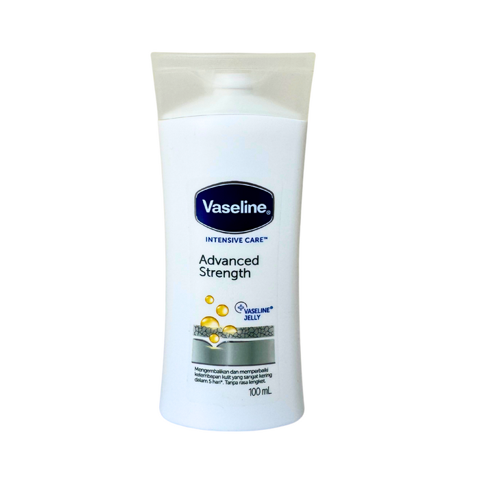 Vaseline Intensive Care Advanced Strength Lotion - Travel Size 100 ml