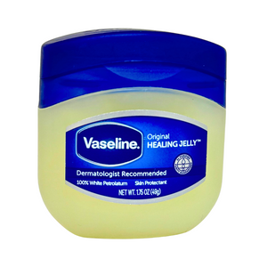 One unit of Vaseline Original Healing Jelly 1.75 oz