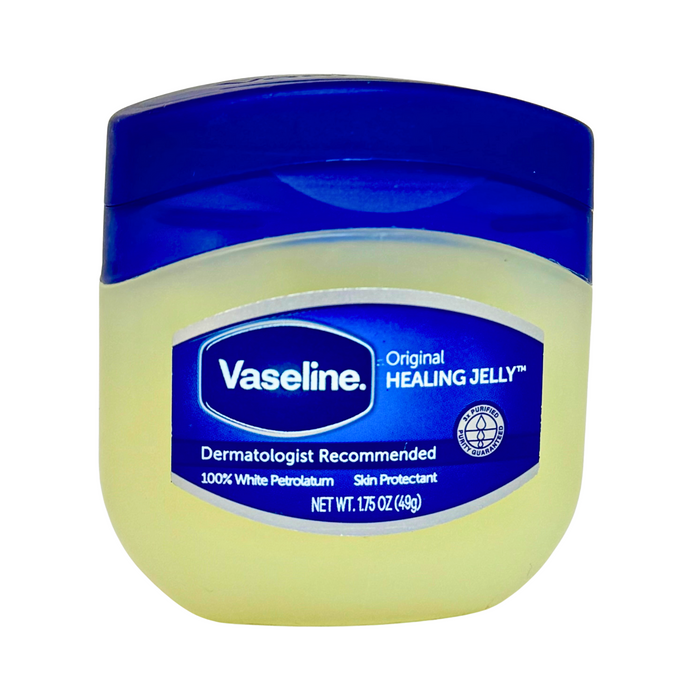 Vaseline Original Healing Jelly 1.75 oz - Travel Size