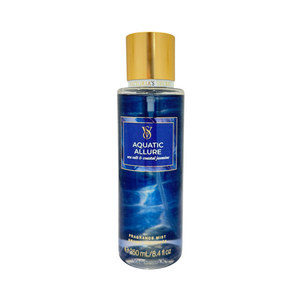 One unit of Victoria's Secret Fragrance Mist 8.4 oz - Aquatic Allure