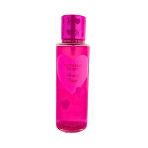 One unit of Victoria's Secret Fragrance Mist 8.4 oz - Bows &amp; Roses