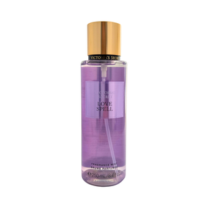 One unit of Victoria's Secret Fragrance Mist 8.4 oz -Love Spell