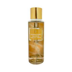 One unit of Victoria's Secret Fragrance Mist 8.4 oz - Shimmering Shores