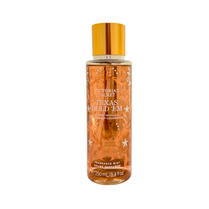 One unit of Victoria's Secret Fragrance Mist 8.4 oz - Texas Hold ‘Em