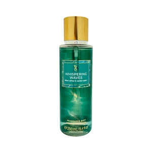 One unit of Victoria's Secret Fragrance Mist 8.4 oz - Whispering Waves