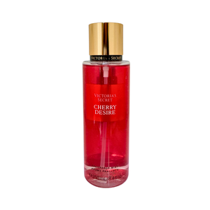 One unit of Victoria's Secret Fragrance Mist Cherry Desire 8.4 oz
