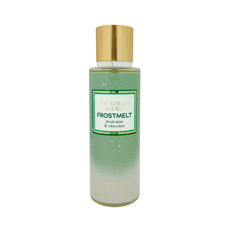Victoria's Secret Fragrance Mist Frostmelt Fresh Mint & Cho