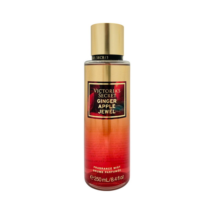 Victoria's Secret Fragrance Mist Ginger Apple Jewel 8.4 oz
