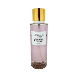 One unit of Victoria's Secret Fragrance Mist Lavender & Vanilla 8.4 oz