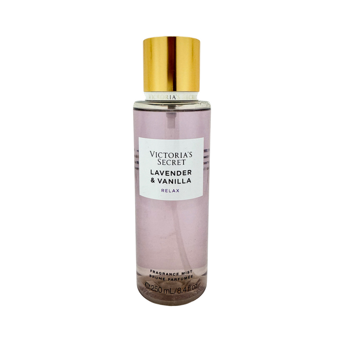 Victoria's Secret Fragrance Mist Lavender & Vanilla 8.4 oz