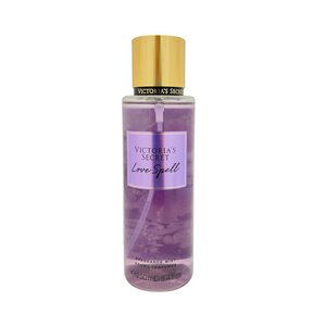 One unit of Victoria's Secret Fragrance Mist Love Spell 8.4 oz
