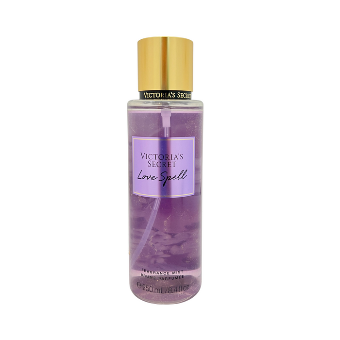 Victoria's Secret Fragrance Mist Love Spell 8.4 oz