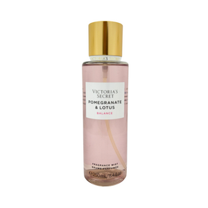 One unit of Victoria's Secret Fragrance Mist Pomegranate & Lotus 8.4 oz