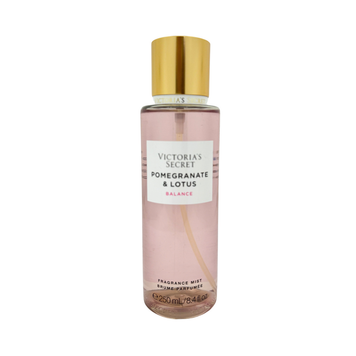 Victoria's Secret Fragrance Mist Pomegranate & Lotus 8.4 oz