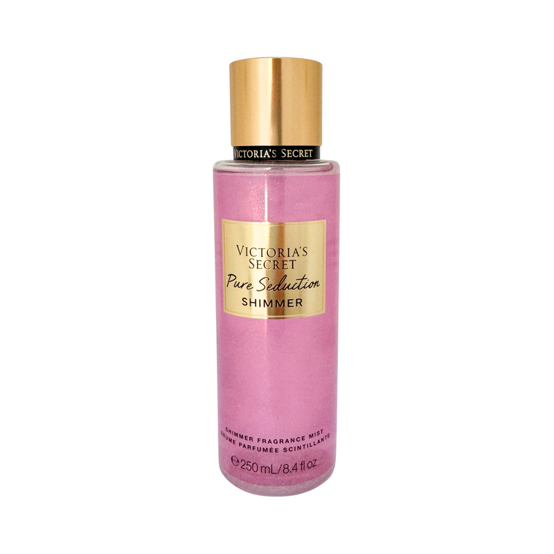 Victoria's Secret Fragrance Mist Pure Seduction Shimmer 8.4 oz