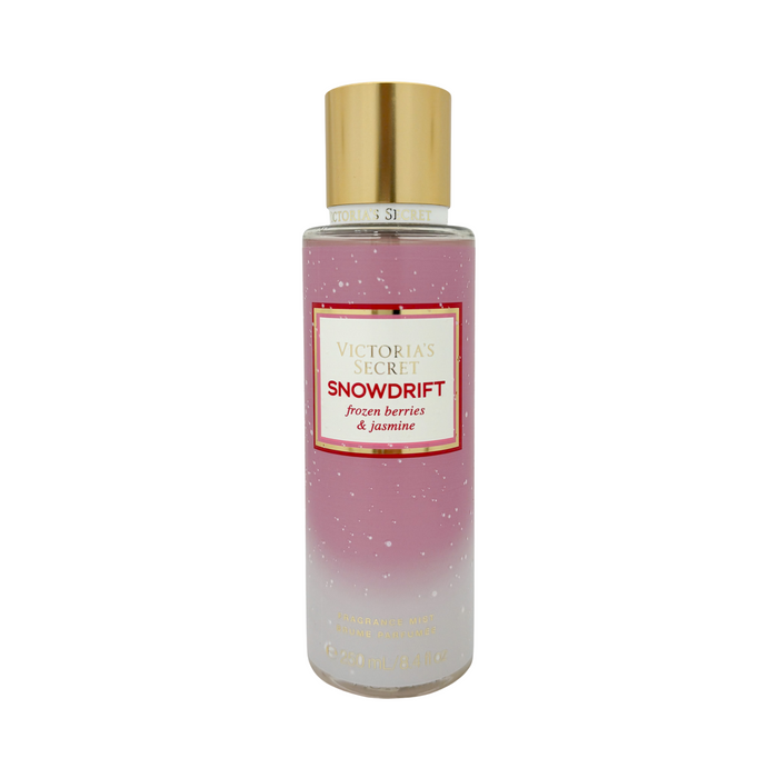 Victoria's Secret Fragrance Mist Snowdrift Frozen Berries & Jasmine 8.4 oz