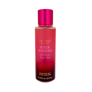 One unit of Victoria's Secret Fragrance Mist Suede Wonder 8.4 oz