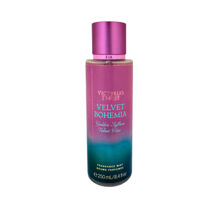 One unit of Victoria's Secret Fragrance Mist Velvet Bohemia 8.4 oz