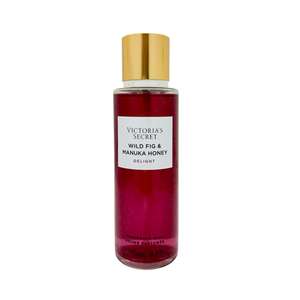 One unit of Victoria's Secret Fragrance Mist Wild Fig & Manuka Honey Delight 8.4 oz