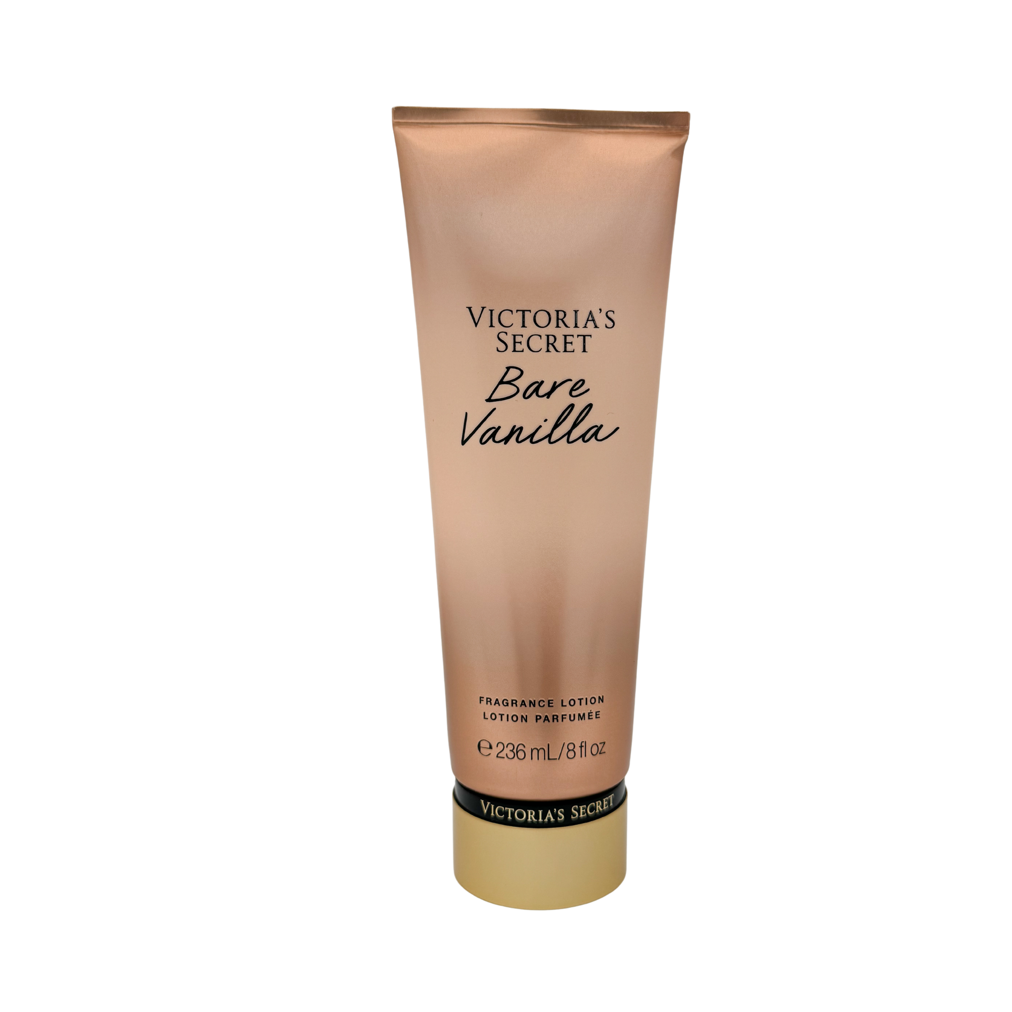 Victoria's Secret Bare Vanilla Fragrance Mist 8.4 oz & Fragrance Lotion 8  oz