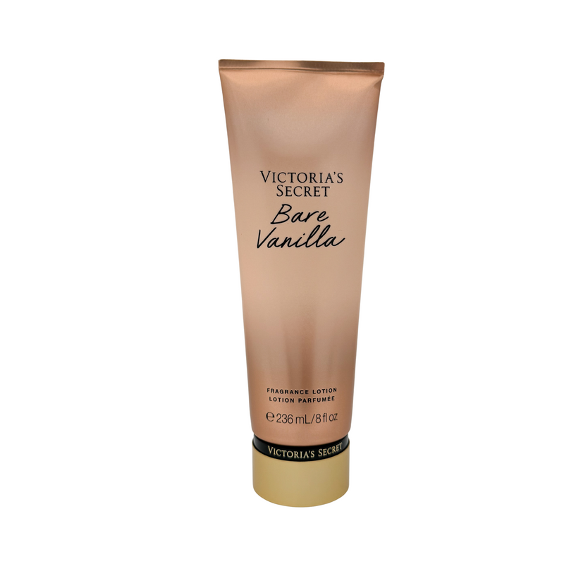 Victoria's Secret Lotion Bare Vanilla 8 fl oz